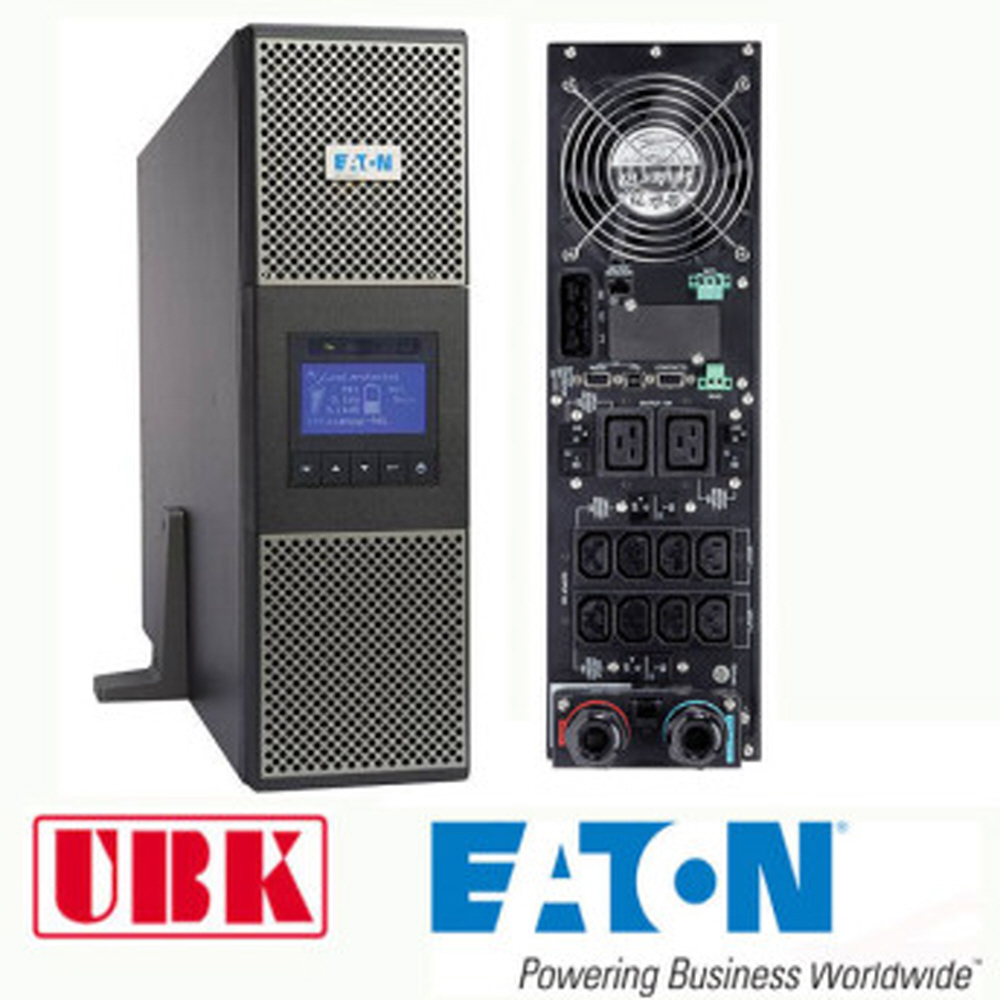 UPS Eaton 9PX 6000iRT 3U/6KVA(5400W)AVR기능포함 온라인방식 3,373,000원