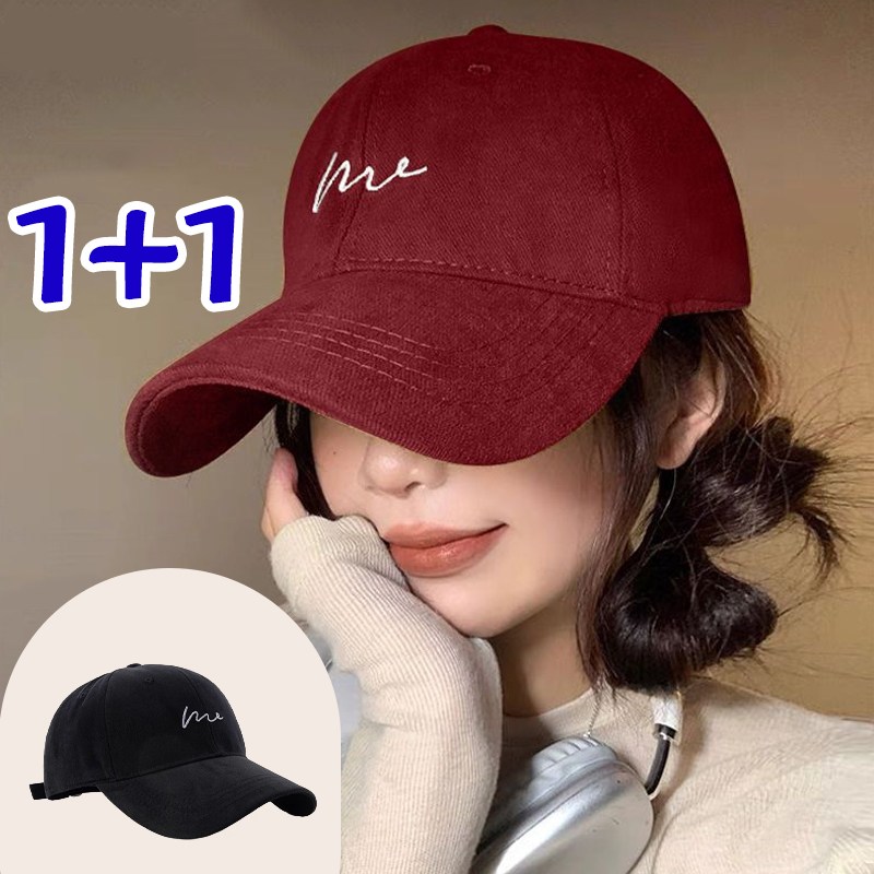 Sherrich 대두 볼캡 1+1 빅사이즈 남녀공용 소멸 모자 16,700원