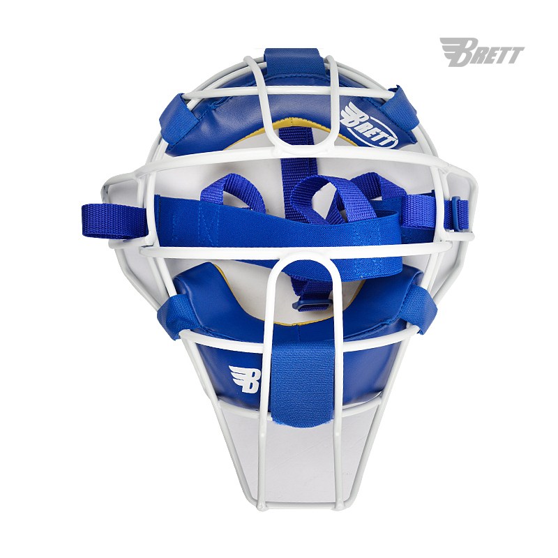 브렛 오더형 포수마스크 블루/화이트 79,000원