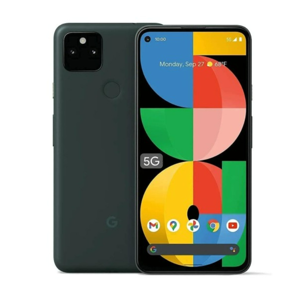 Google Pixel 5A 128GB 구글 픽셀 5A 스마트 폰 - 언락, 북미판, 공기계 262,000원