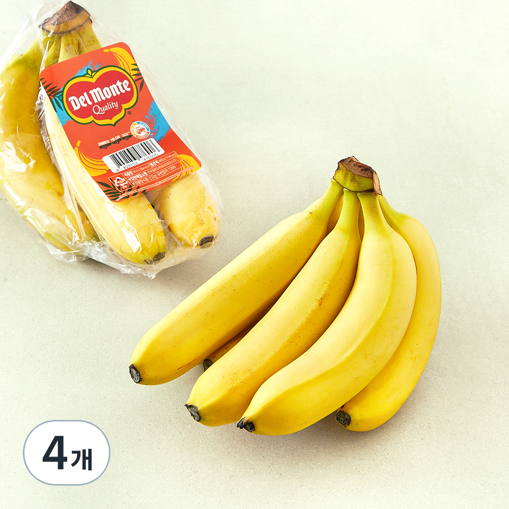 [로켓프레시] 델몬트 베트남산 바나나 12,840원