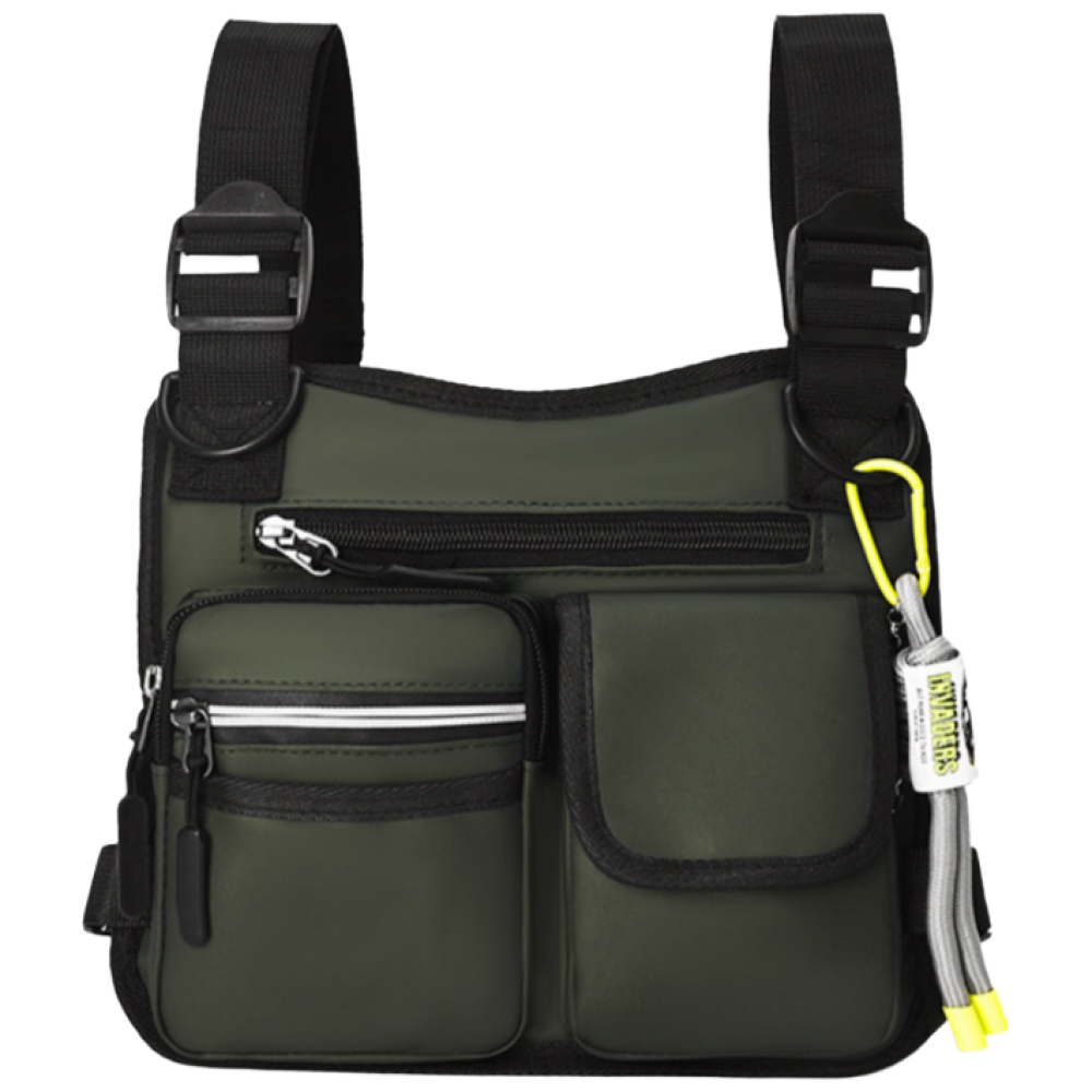 2025년 최신 배달  오토바이 퀵 라이더 현장 작업 포켓 조끼 21,900원