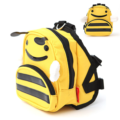 펫데일리 러블리 백팩 - 꿀벌 배낭 S사이즈 귀여운백팩, 1개 11,260원