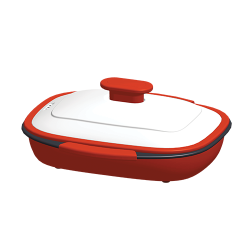 렌지쿡 스마트그릴, 1개, 오렌지 125,000원