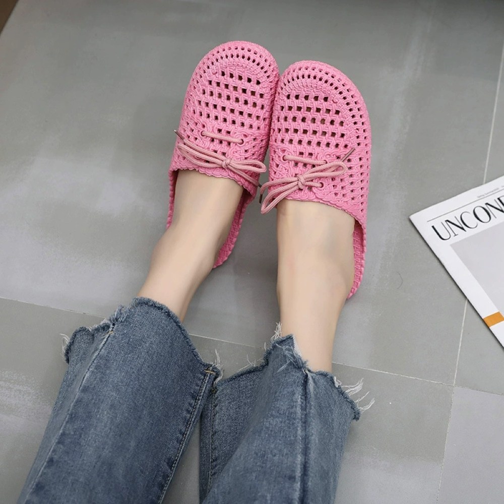 wa365 젤리샌들 비오는날에도 여성 슬리퍼 6,990원