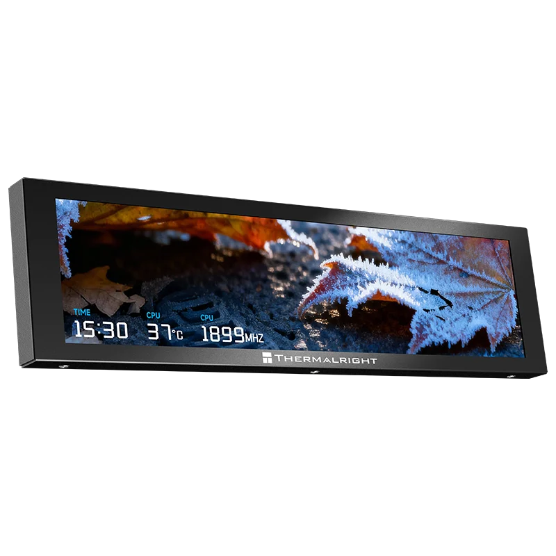 Thermalright TROFEO VISION 9.16인치 USB-C 보조 화면 자석식 HD LCD 디스플레이 PC 모니터링 다중 유연 67,400원