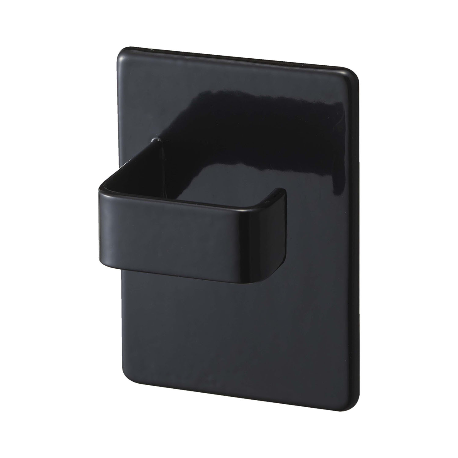 야마자키실업 자석형 다용도 냉장고 세탁기 걸이형 수납 타워 2개 세트 5072/5073, 블랙, 1개 17,600원