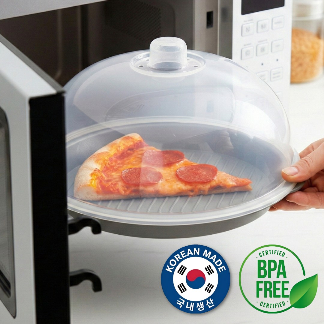 국내생산 벨로튼 전자레인지용기 전자렌지용그릇 푸드커버 환경호르몬 불검출 11,700원