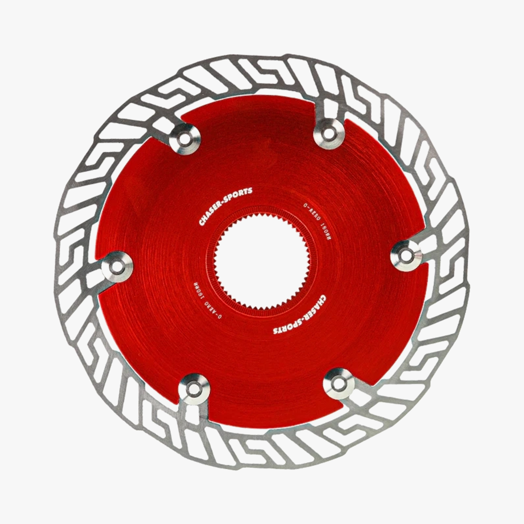 체이서 에어로 디스크 로터 센터락 브레이크 호환 초경량(88g, 103g) 115,000원