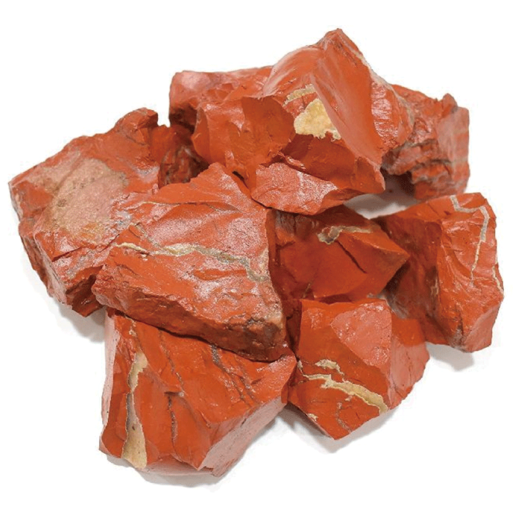 천연석 레드제스퍼 치유 러프 텀블 원석 파워 힐링 차크라 핸드 스톤, 300g, 1개 14,390원