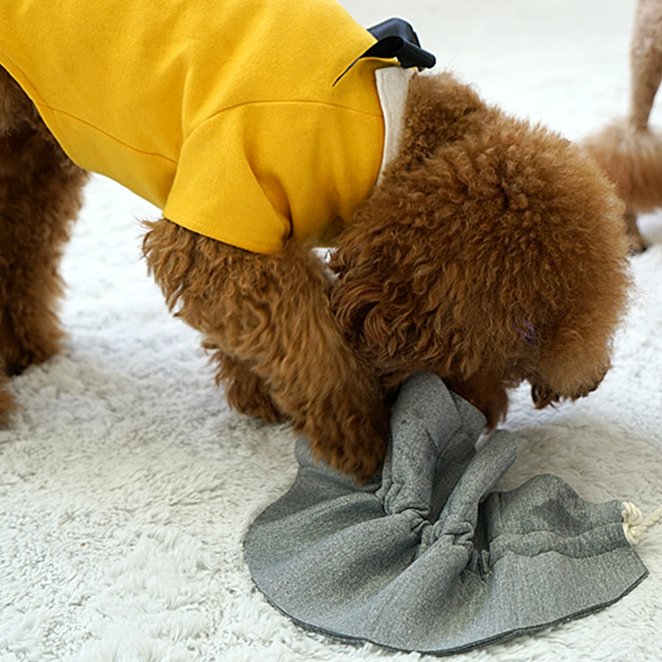 더플래 코박고 곱창 강아지 노즈워크 20 x 50 cm 9,800원