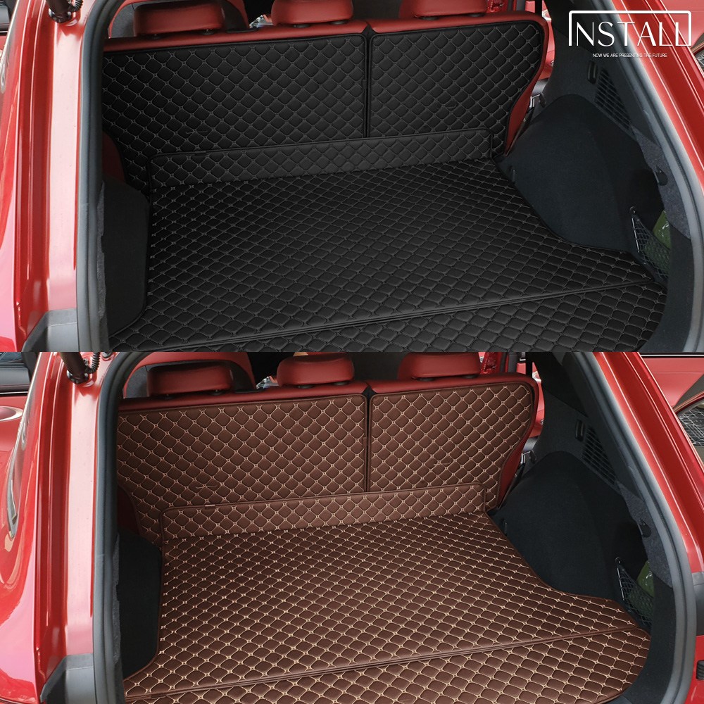 2024년 5월~ GV70 페이스리프트 프리미엄 퀄팅트렁크매트 79,000원