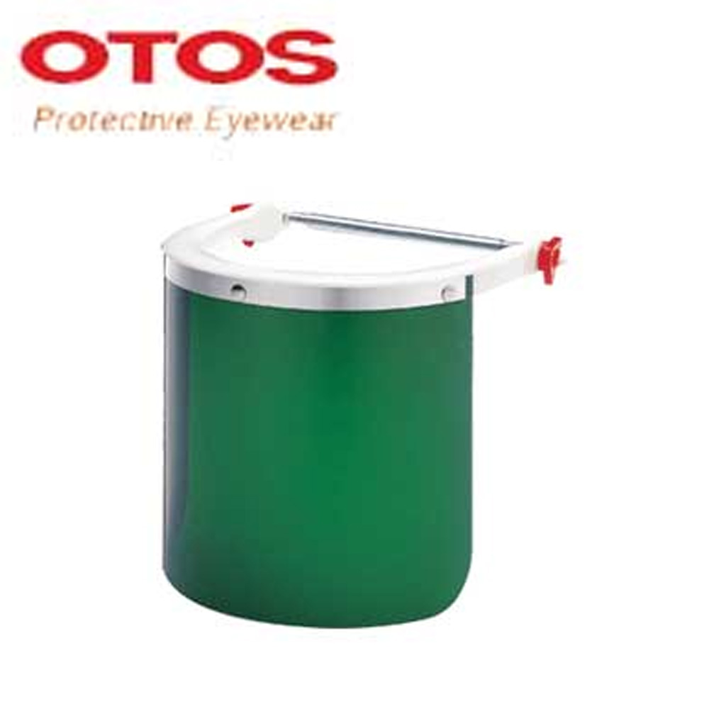 OTOS 오토스  F-63B #3  안전모부착 보안면 차광도 3도 10,870원