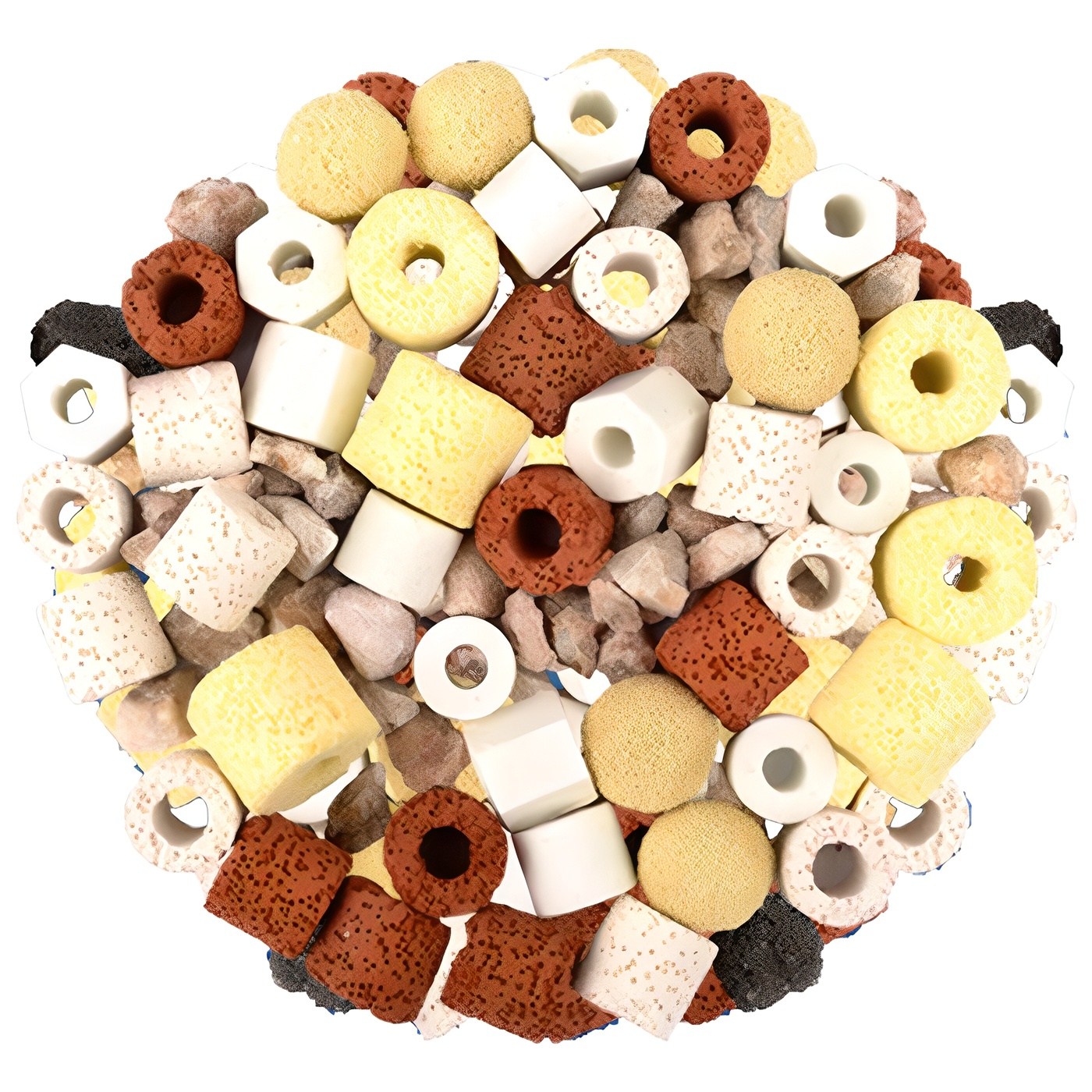 아쿠아비 볼 여과재 10종 혼합 세트 4,800원