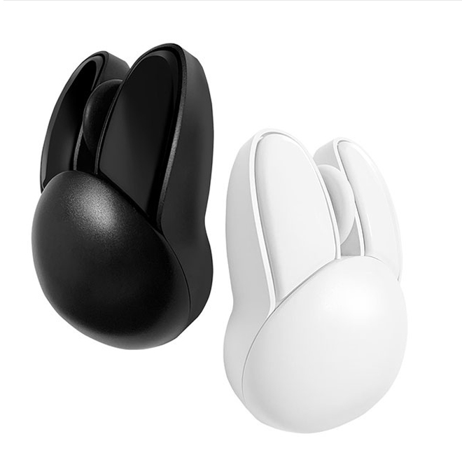 플레오맥스 MOC-WM90 무선 마우스 버티컬 손목보호 토끼모양 10,500원