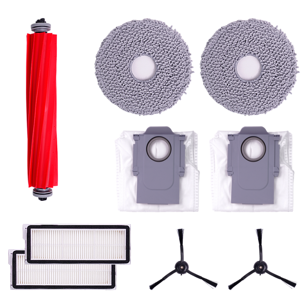 호환 로보락 Qrevo S 소모품 부품 물걸레 더스트백 필터 브러쉬 리필 패키지 19,800원