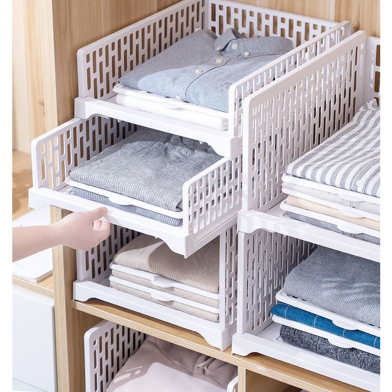 옷장정리 슬라이딩 수납함 9,800원