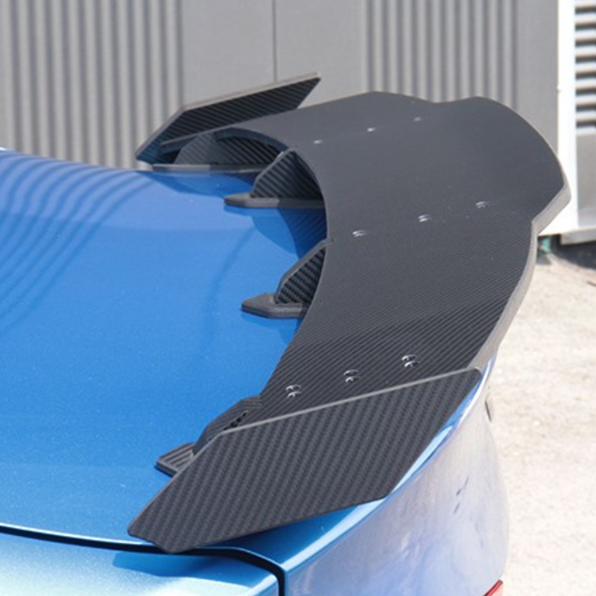 콘보이 아반떼AD GT 스포일러 VER.3 리어스포일러 리어몰딩 에어로파츠 튜닝용품 (현대), 아반떼AD (제작소요기간3~4일) 269,500원