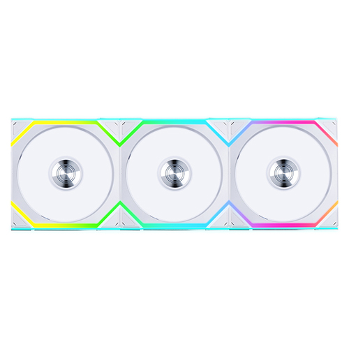 리안리 UNI FAN SL Wireless 120 리버스 (3팩, 화이트) 케이스쿨러 140,390원
