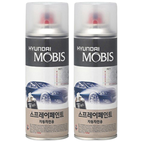 기아 순정품 U4 화이트펄 스프레이 139 자동차 차량용 도색 카페인트 24,000원