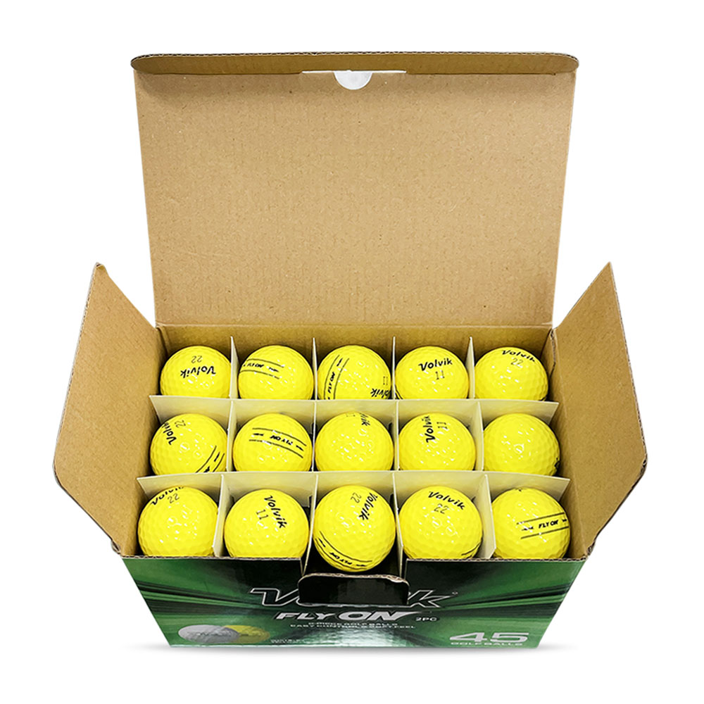 볼빅 플라이온 골프공 2피스 21.8 x 13.4 x 14.2cm V163402WWWW 49,900원