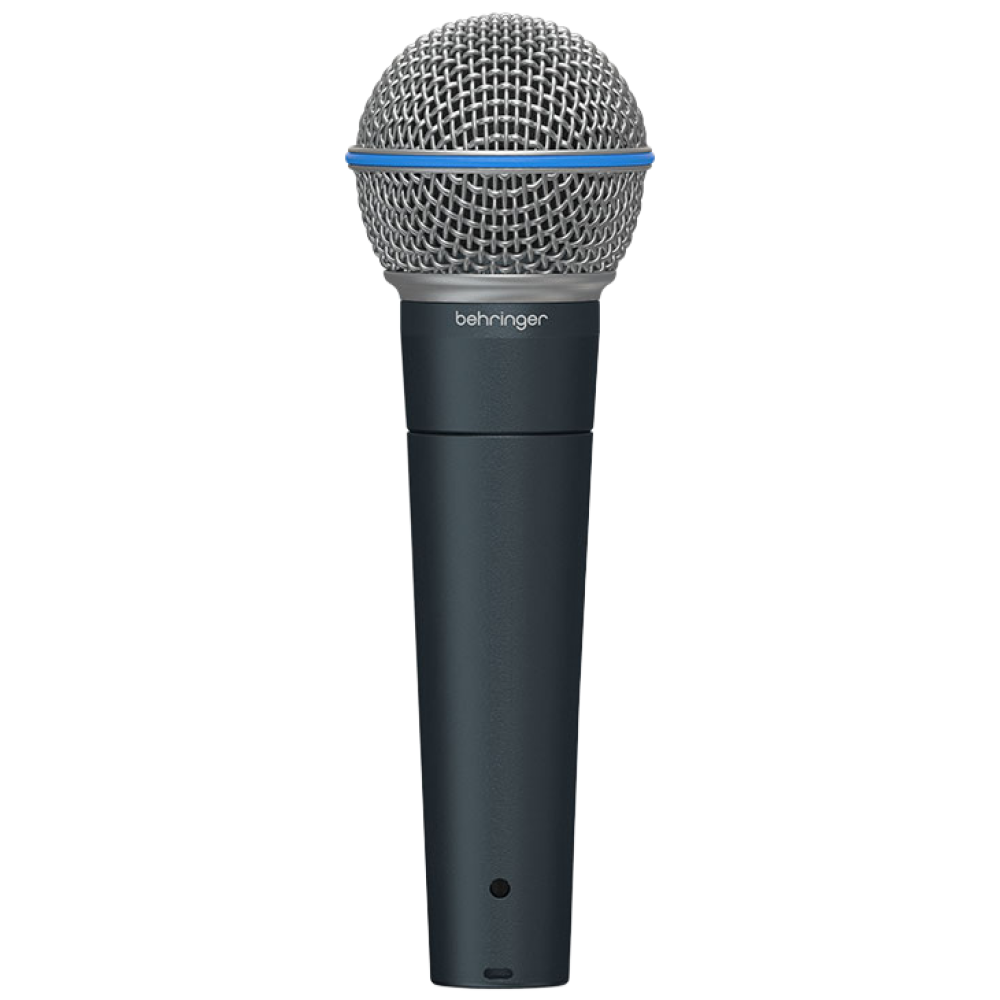 [당일발송] 베링거 BA85A 유선 다이나믹 마이크, BA85A 다이나믹 마이크(스위치없음) 37,000원