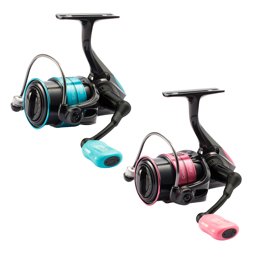 아부가르시아 컬러즈SP 스피닝릴 볼락 얼음낚시, 핑크, 1000S 52,920원