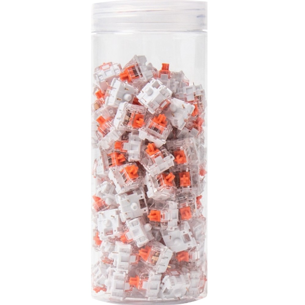 키크론 K PRO 저소음적축 기계식 스위치 110p 68,400원