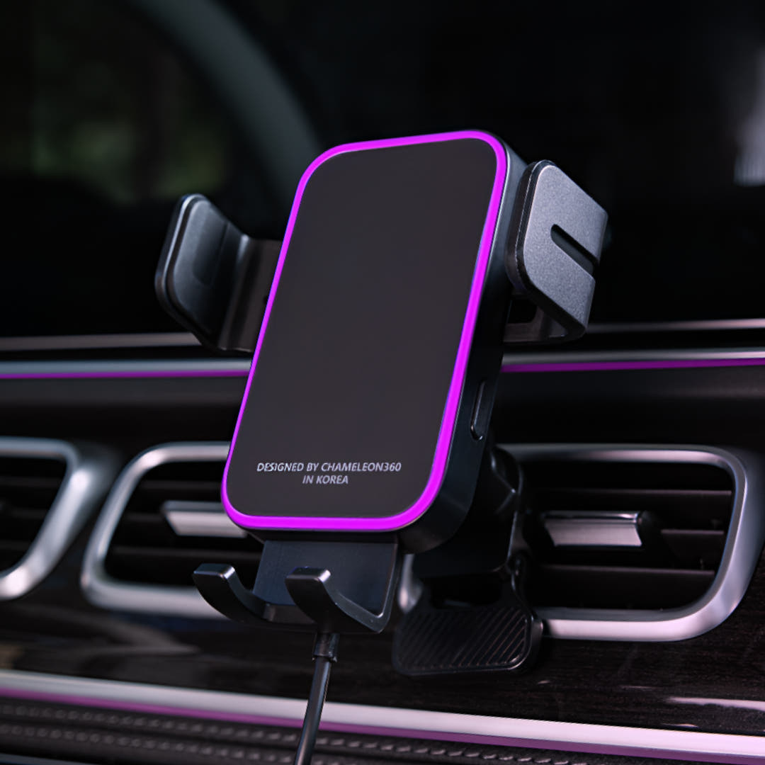 카멜레온360 무선충전 거치대 31,800원