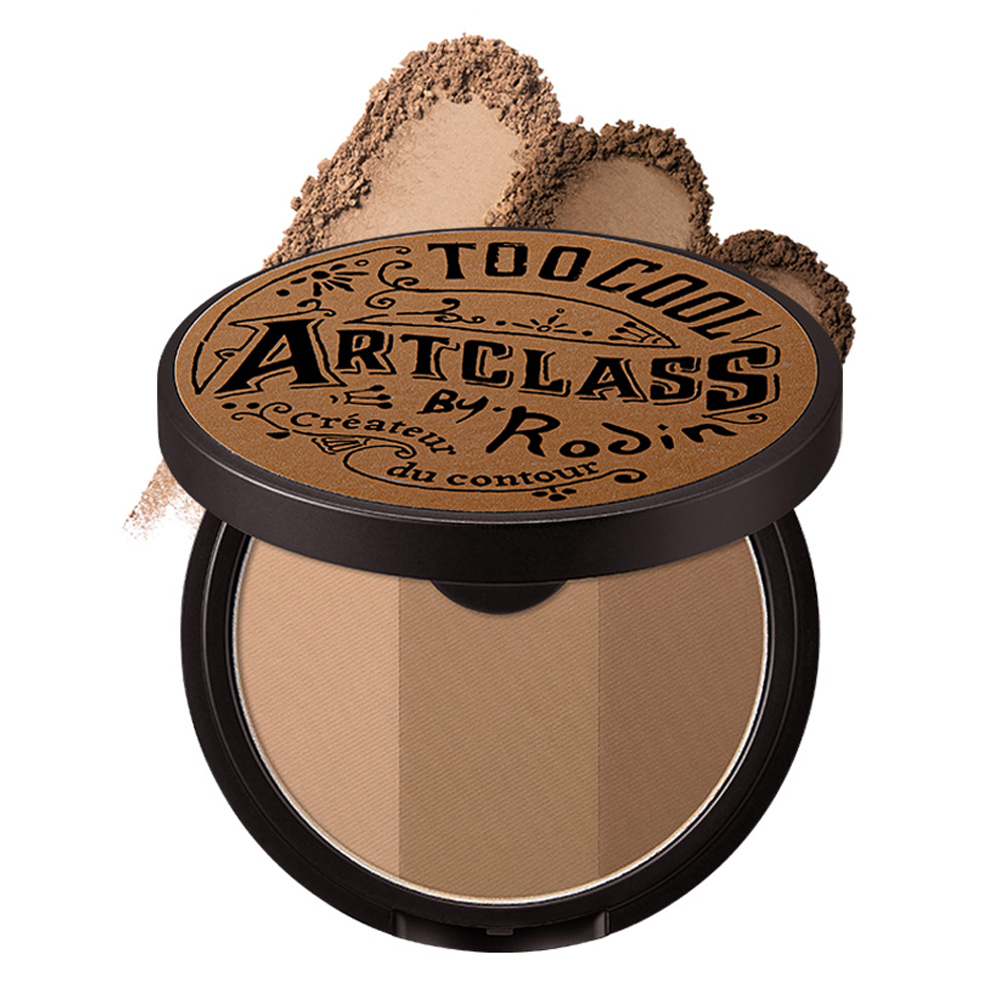 투쿨포스쿨 아트 클래스 바이 로댕 팩트 쉐딩 9.5g 9,900원