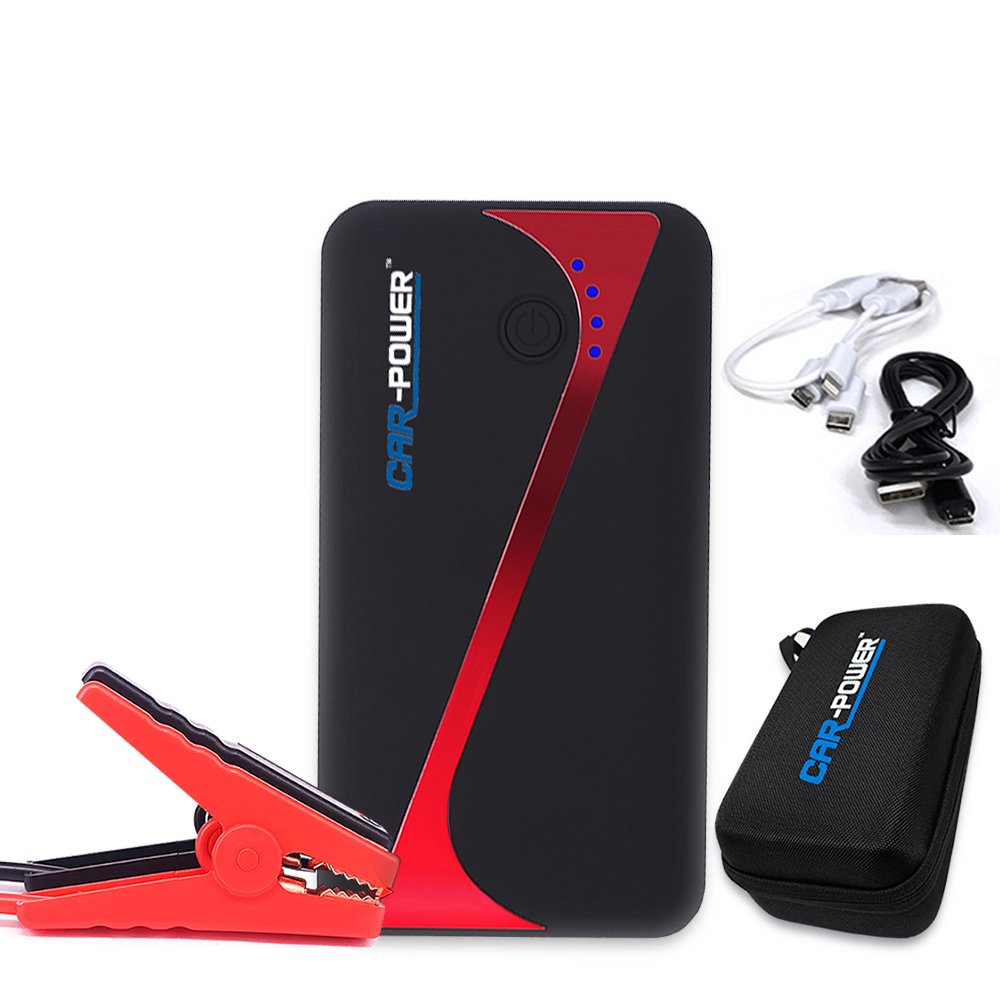 카파워 점프스타터 보조배터리 12V CP-13 + 보관케이스 + 점프 케이블 41,450원