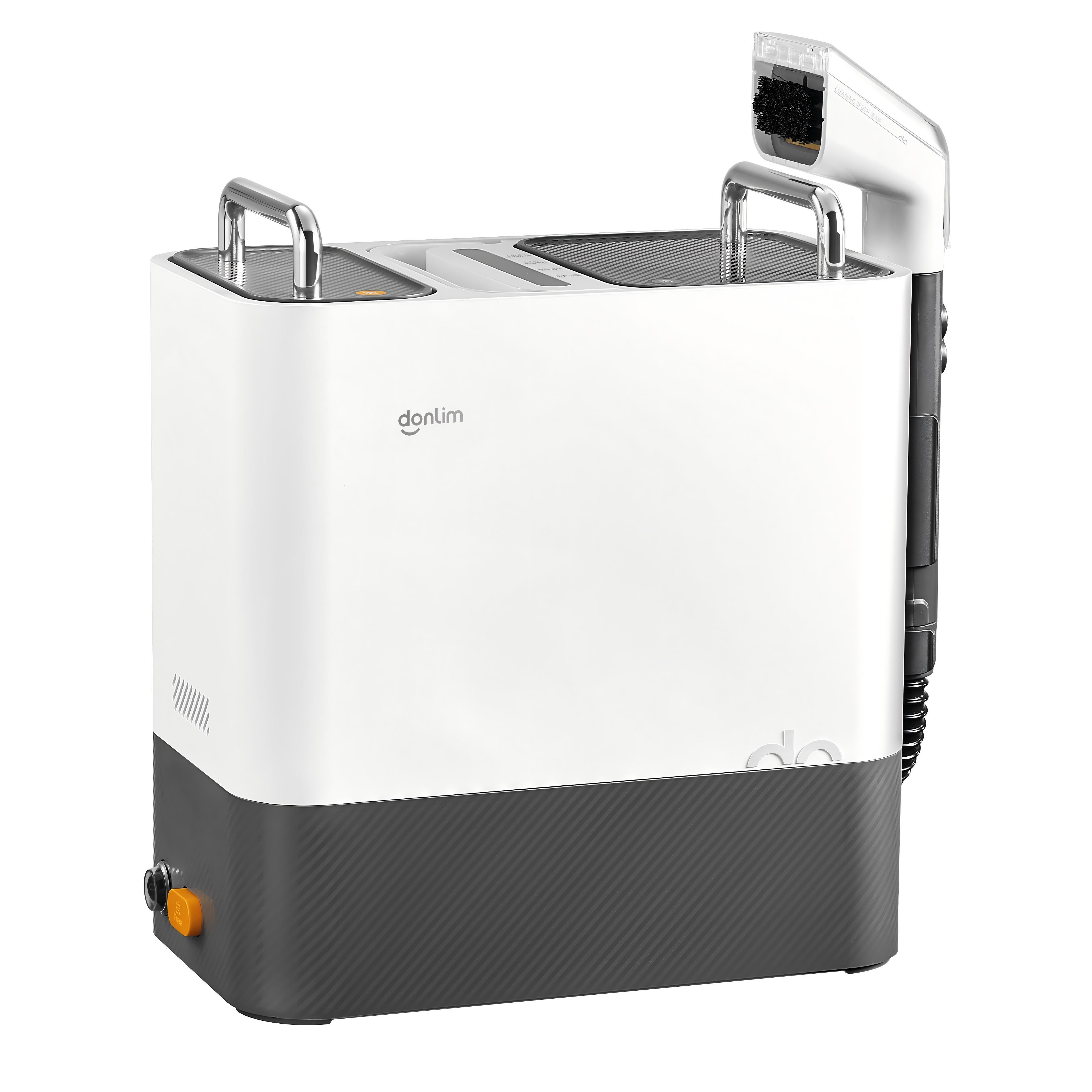 Donlim 플래그십 다용도 패브릭 청소기 170도 스팀청소기 침구 소파 신발 카페트 커튼 습식청소기 강력한 15Kpa 흡입력 고온 스팀청소 진드기 제거률 100%, VP-6930A 399,000원