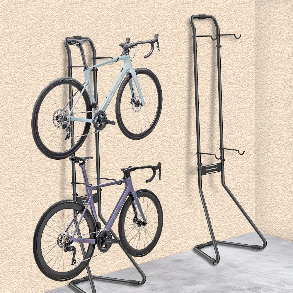 루미 그래비티 타워스탠드 자전거 2단 거치대 실내 스탠드 보관대 가정용 진열대 95,000원