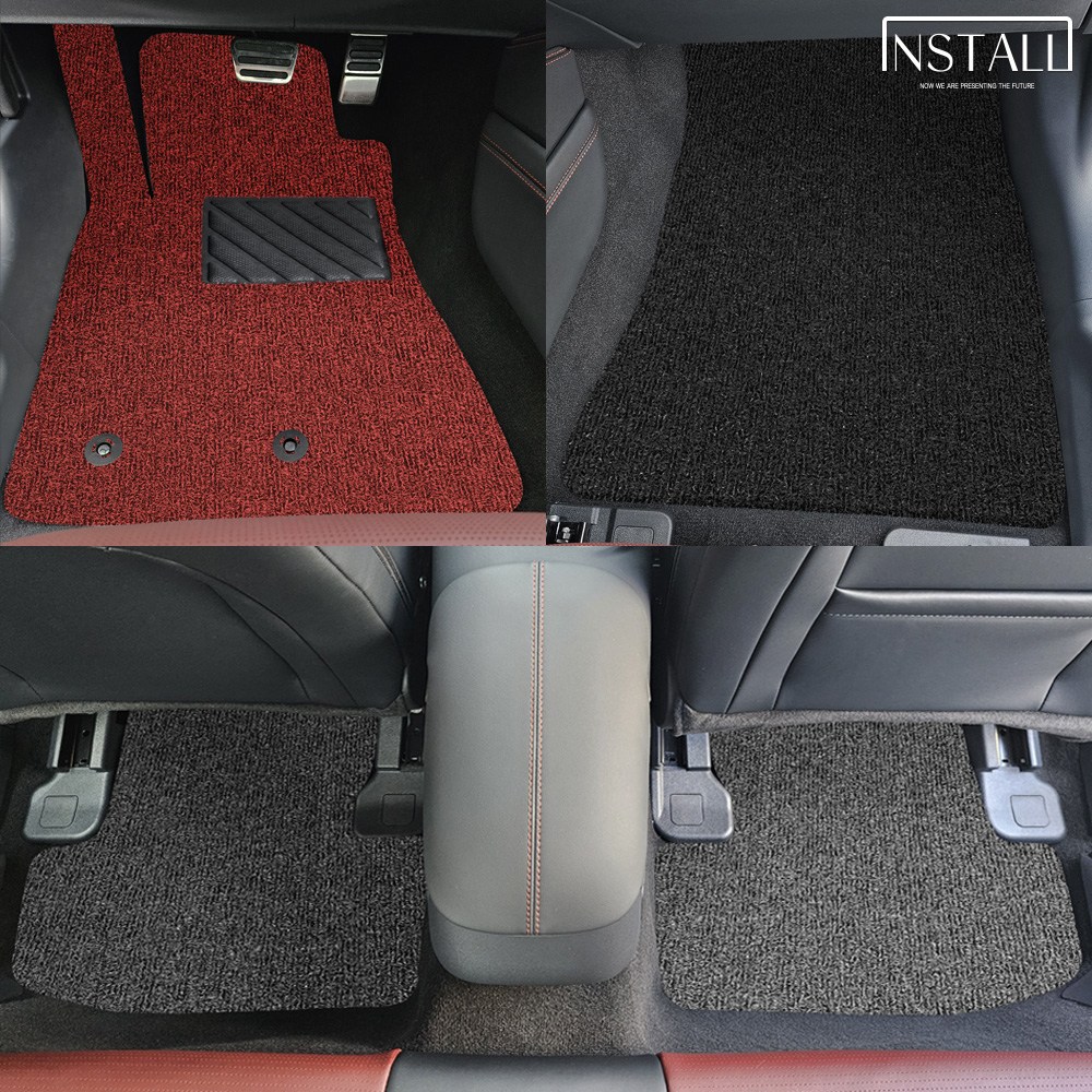 포드 2024 더올뉴 머스탱 컨버터블 7세대 S650 프리미엄 코일매트 60,000원