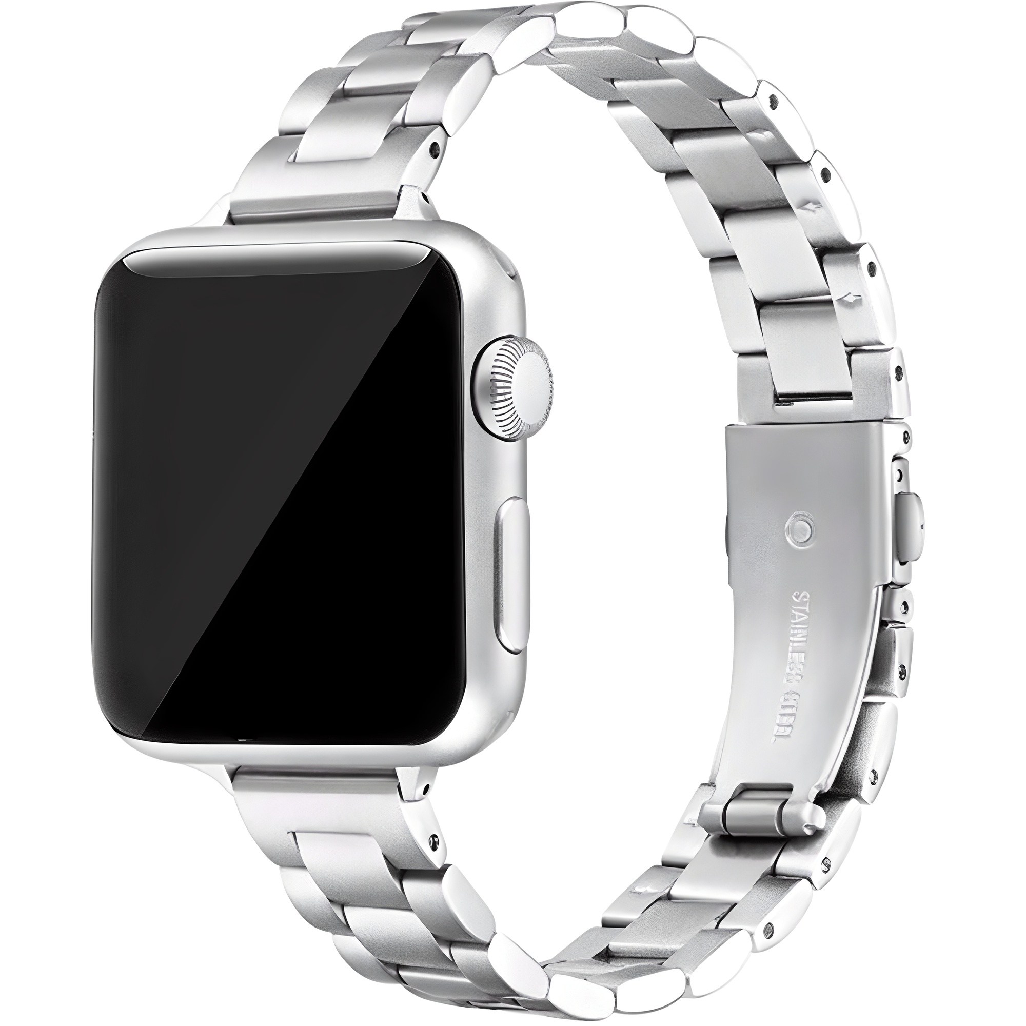 워치스탠다드 슬림 솔리드 메탈 스트랩 9,900원