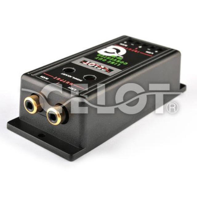 셀로트 오디오링크 스피커선을 rca단자로 변환하는 장치 12,000원