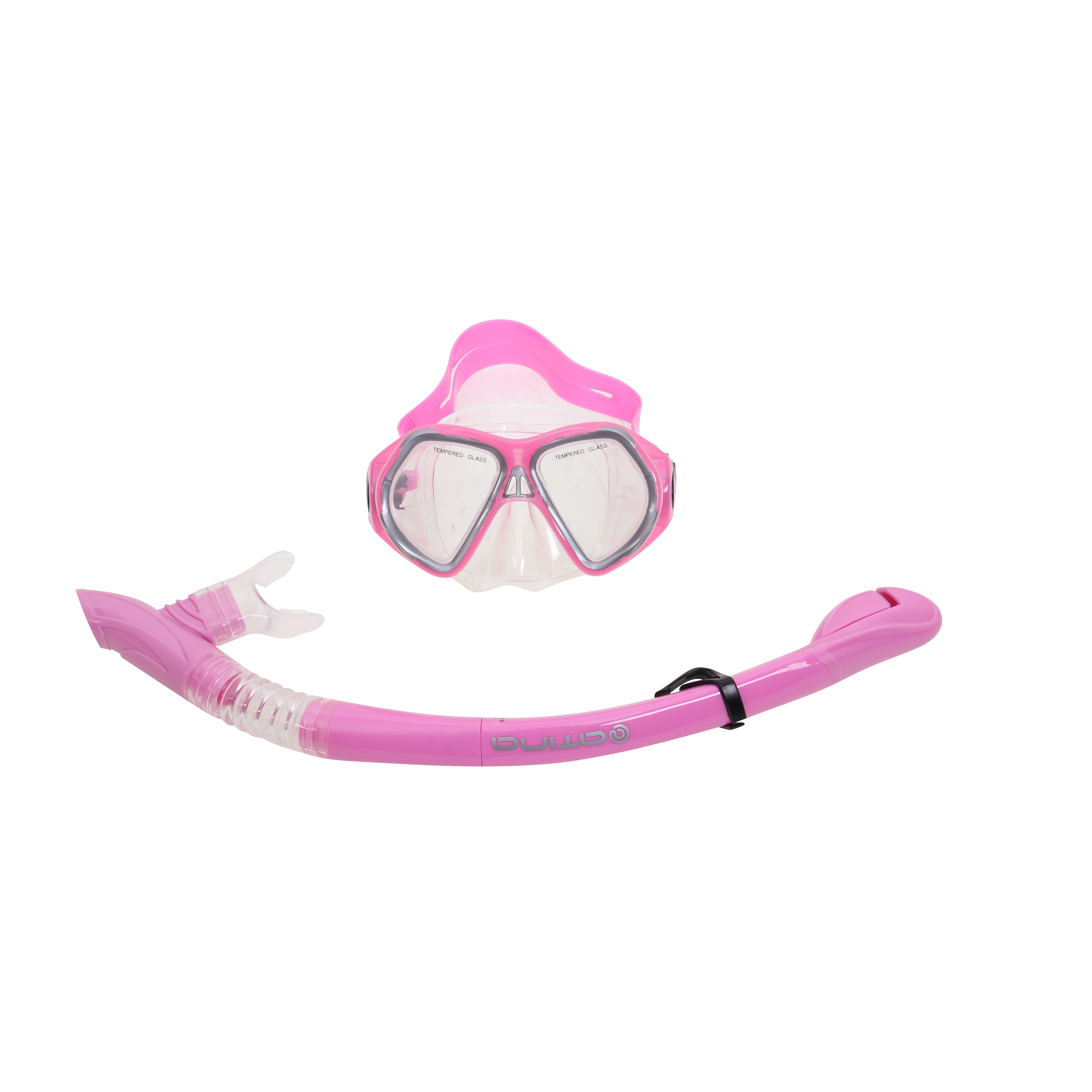 아티나 주니어 분리형 스노클세트 스노클링 ASS-J182 9,900원