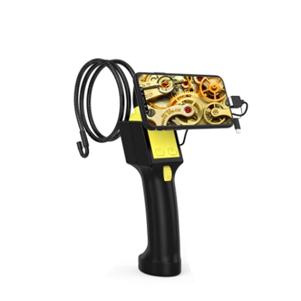 아로 산업용 내시경 카메라 스마트폰 장착 차량 배관 방수 하수구 탐지용 220,000원