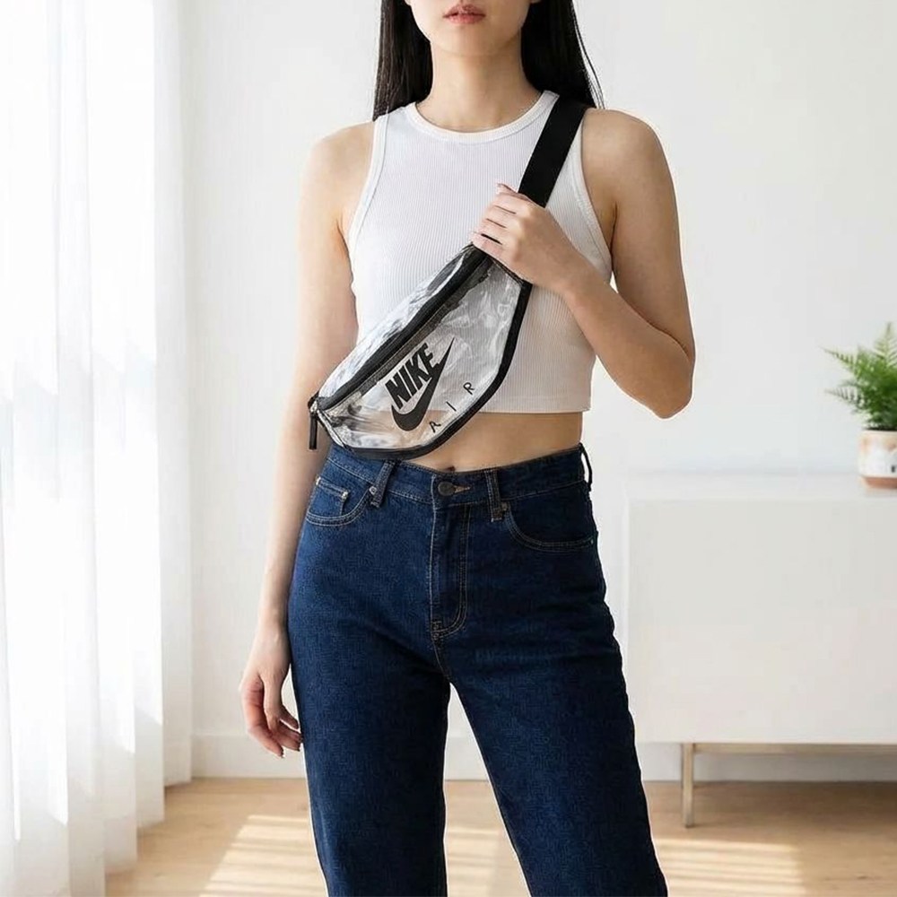 나이키 힙색 헤리티지 크로스백 슬링백 스우시 힙팩 신발파우치증정 33,000원