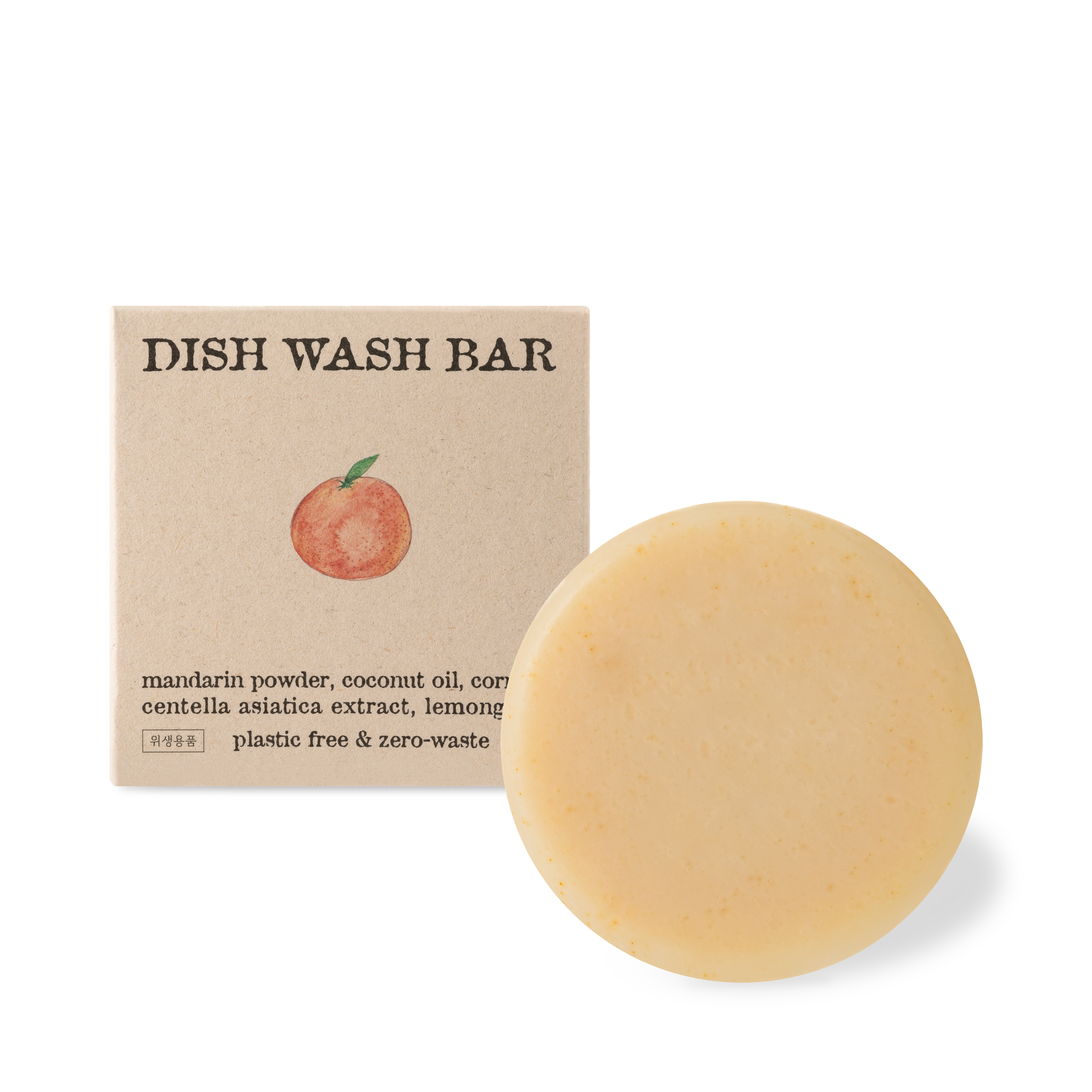 싱글룸 주방 설거지 비누, 10개, 150g 55,000원