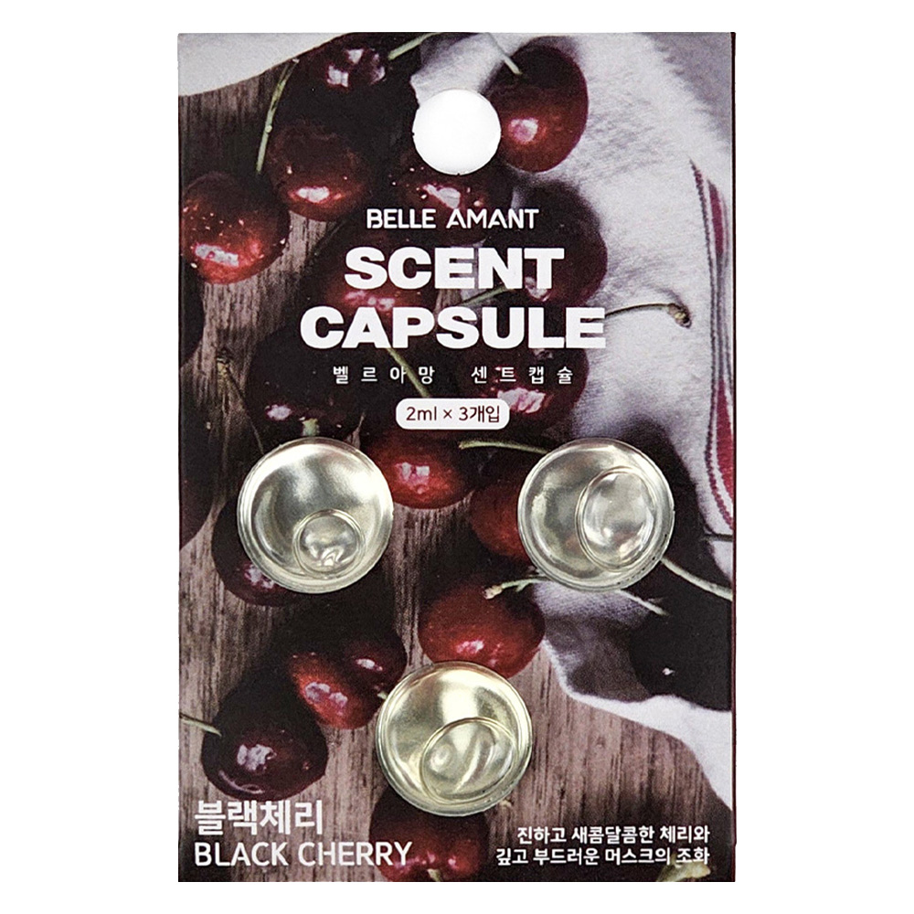 벨르아망 센트캡슐 2ml 리필키트 3개입 6,830원