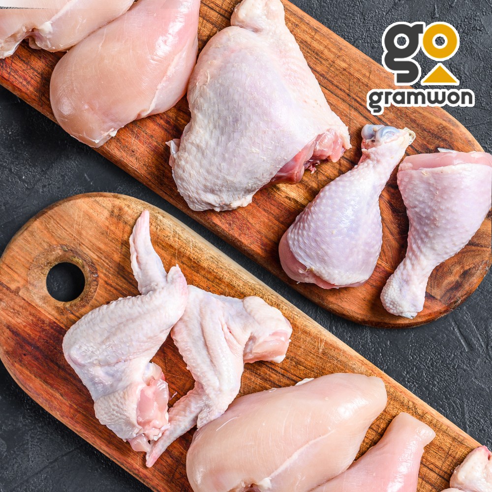 닭볶음탕용 닭절단육 10kg(5kgX2팩) 도리육 닭도리탕 손질 절단닭 업소용 대용량 49,200원