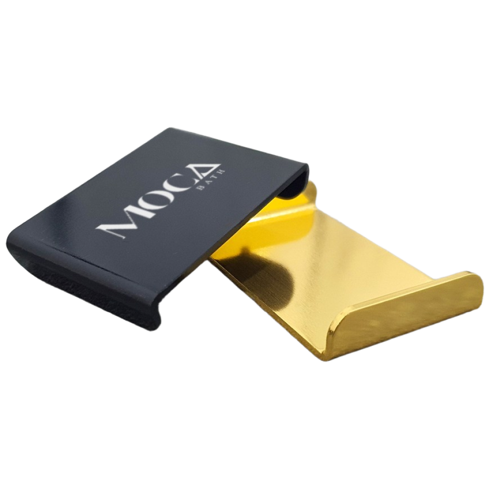 모카바스 알루미늄 거울 받침대, 거울 받침대 - 골드 1set (2개) 8,700원