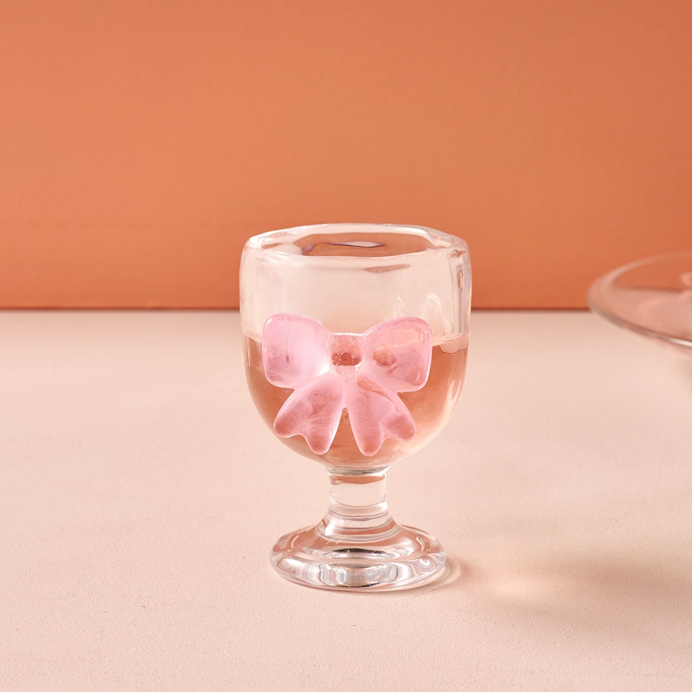 [모던하우스] 슈가타르트 리본 오브제 플루이드 미니샷잔 50ML, 1개, 이미지참고 9,900원