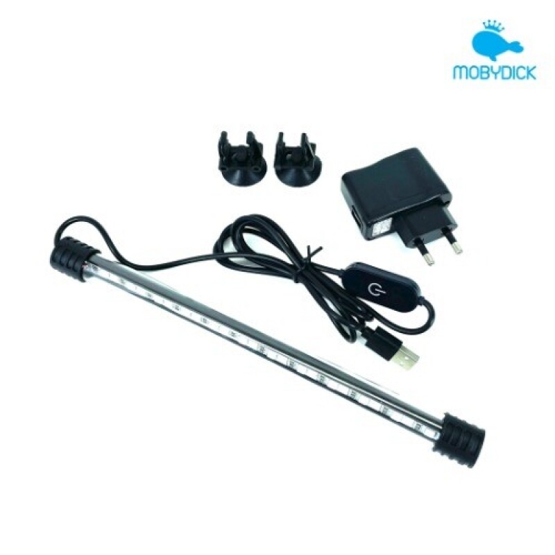 모비딕 모모라이트 RGB 수중등 MK-300, 1개 18,000원