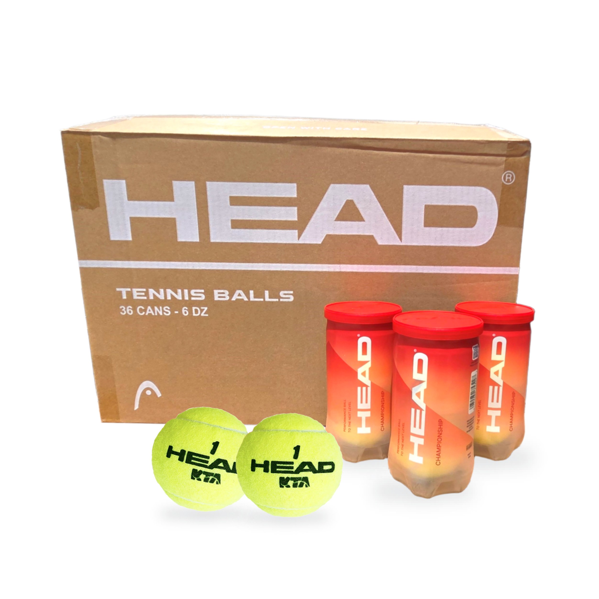 헤드 챔피언쉽볼 테니스공 시합구 2p 145,000원