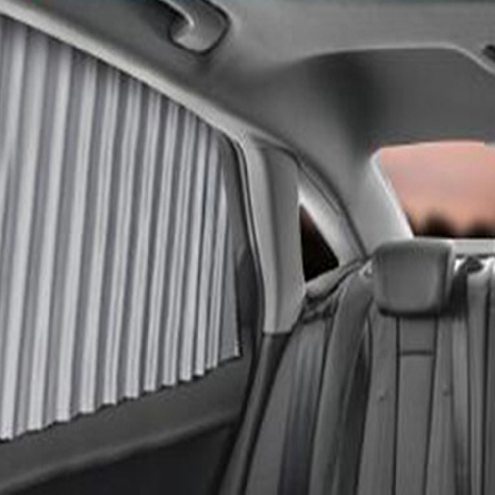 미카엘 차량용 햇빛가리개 커튼 레일형 뒷좌석 2p 6,000원