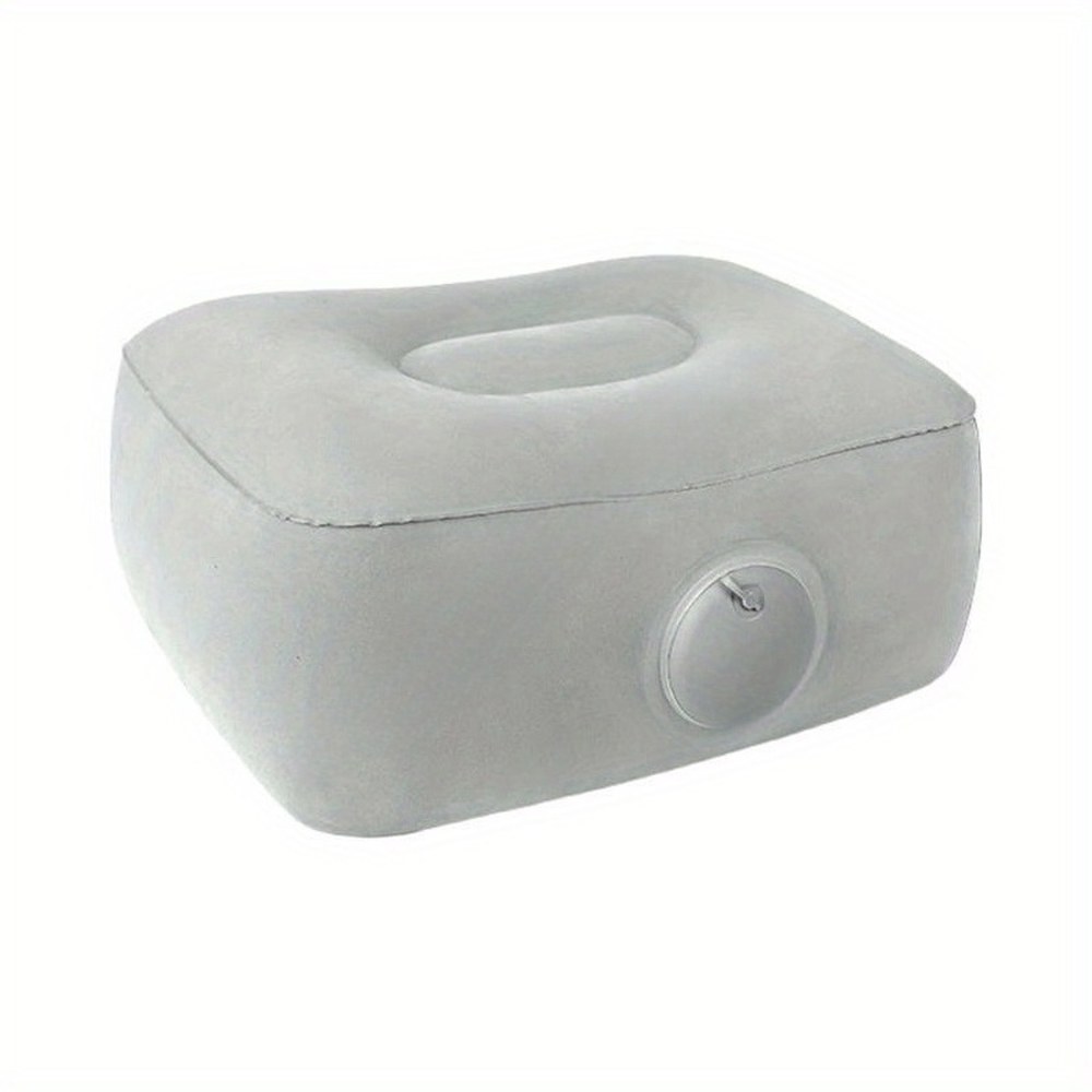 U자형 풍선 여행 베 휴대용 공기 목 지원 쿠션 편안한 잠자는 프레스 팽창 13,700원