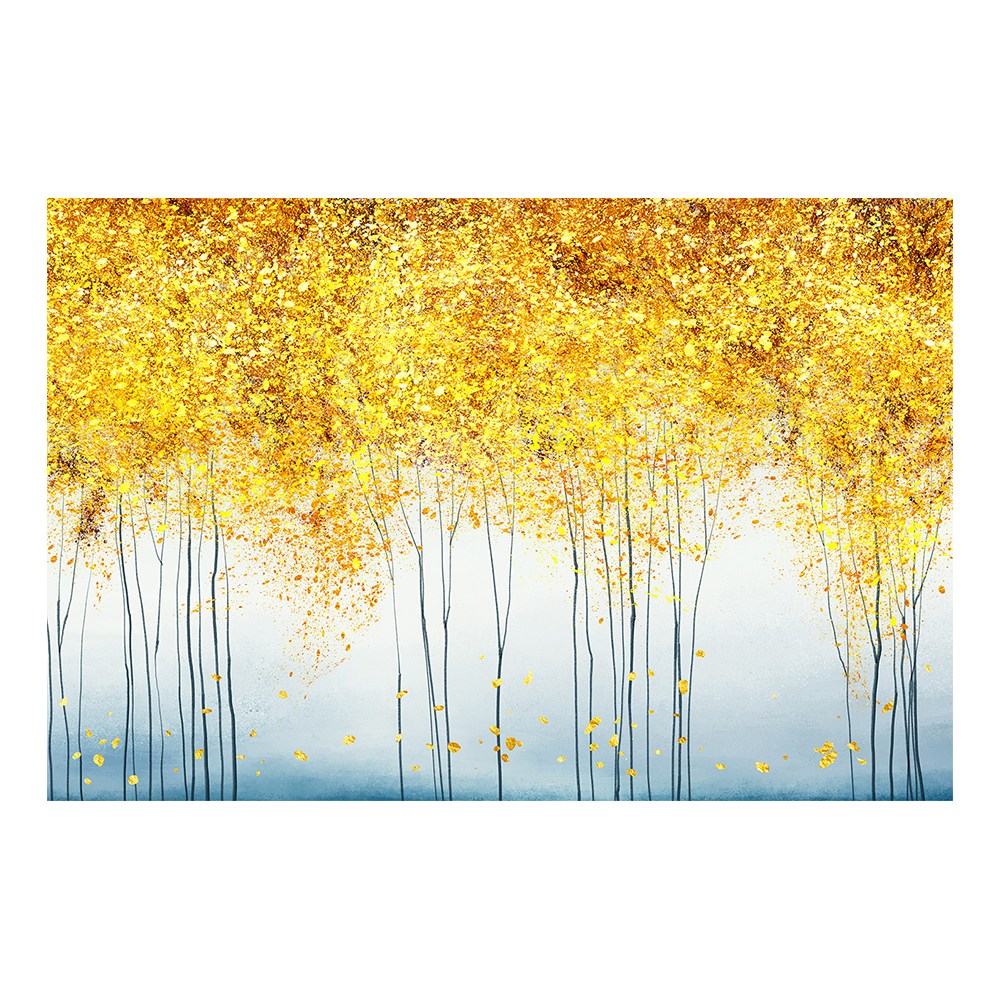 황금 돈나무 재물운 부자 되는 그림 행운 풍수 인테리어 캔버스 액자 모음, 10.행운의 금전수 155,000원