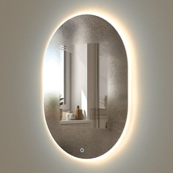 국산 LED 원형 거울 간접 조명거울 인테리어 욕실 화장대거울 방습기능 99,000원